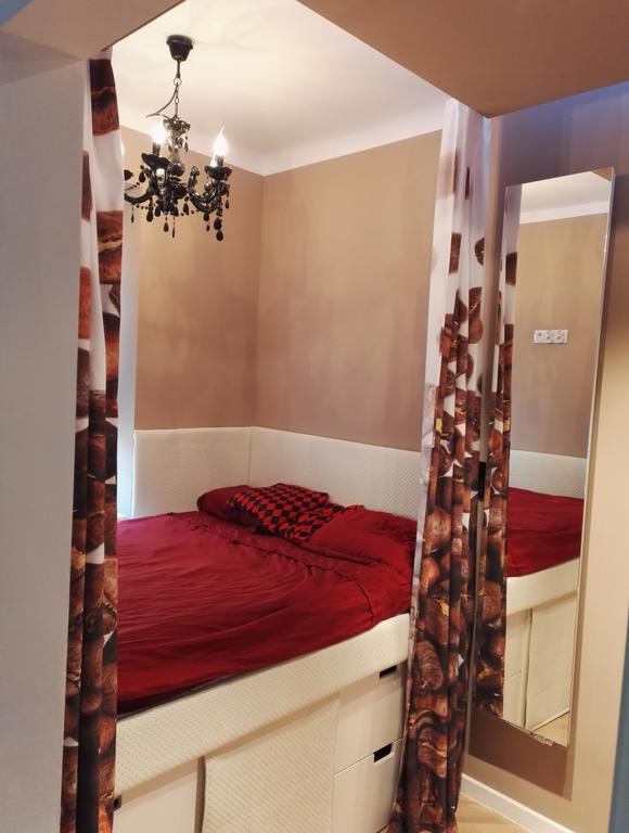 ורשה Marcus Bednarska Apartment מראה חיצוני תמונה