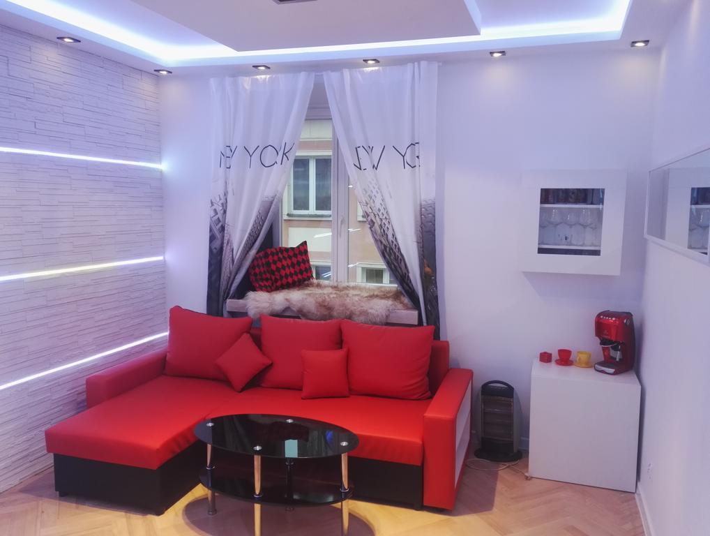 ורשה Marcus Bednarska Apartment מראה חיצוני תמונה